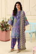 Mushq | Soleil Hemline Prints | Camellia Kiss
