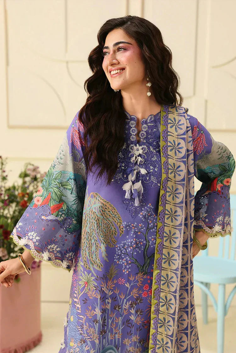 Mushq | Soleil Hemline Prints | Camellia Kiss