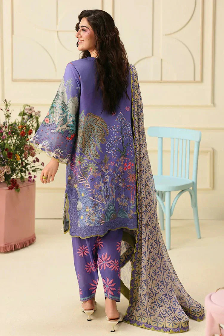 Mushq | Soleil Hemline Prints | Camellia Kiss