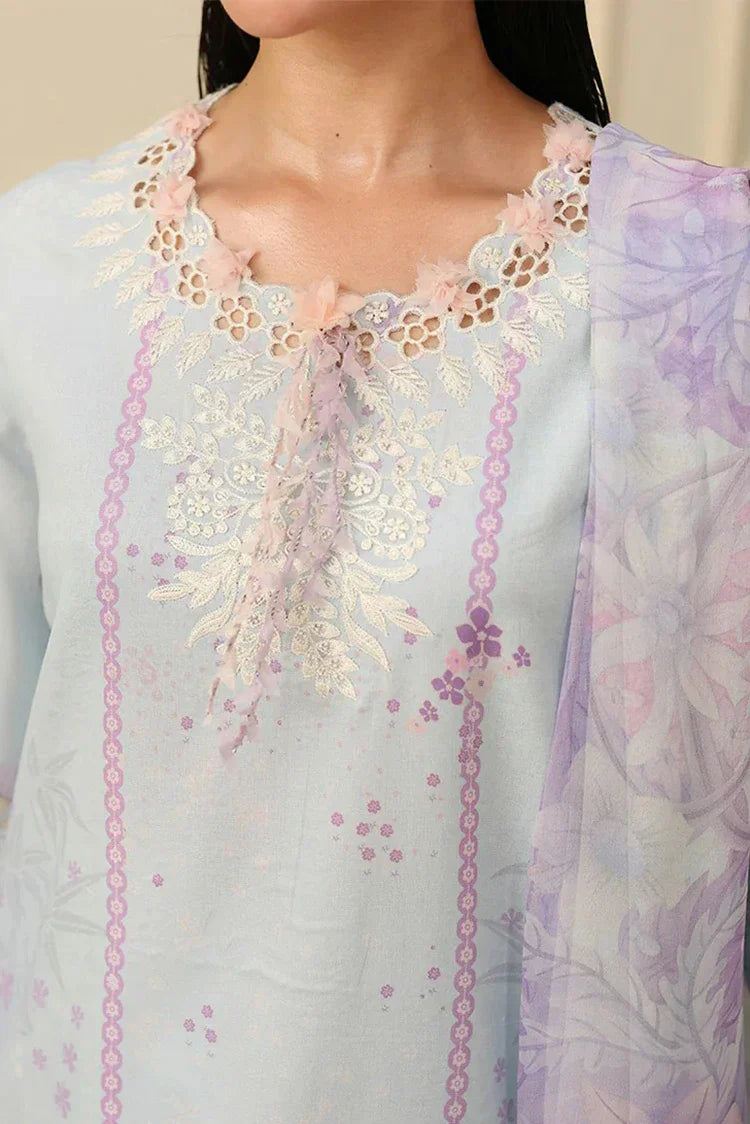 Mushq | Soleil Hemline Prints | Sugar Bloom