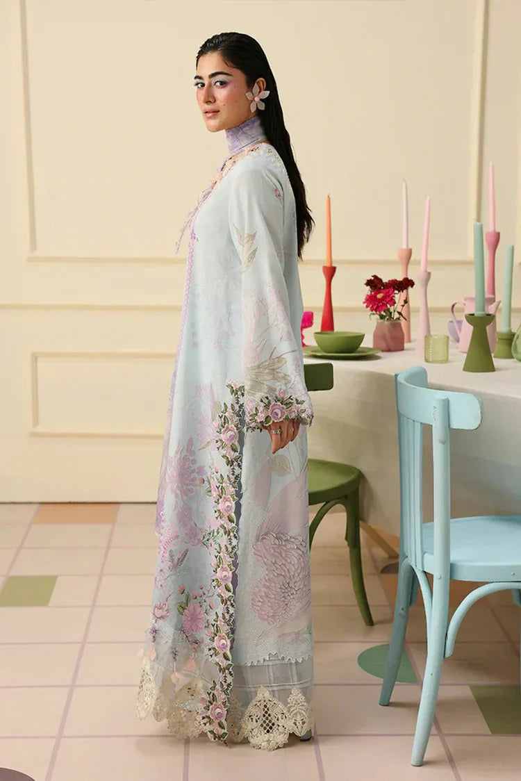Mushq | Soleil Hemline Prints | Sugar Bloom