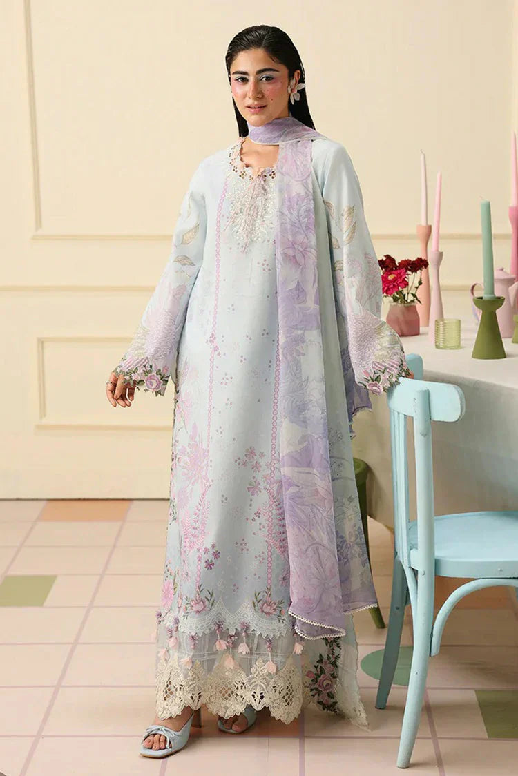 Mushq | Soleil Hemline Prints | Sugar Bloom