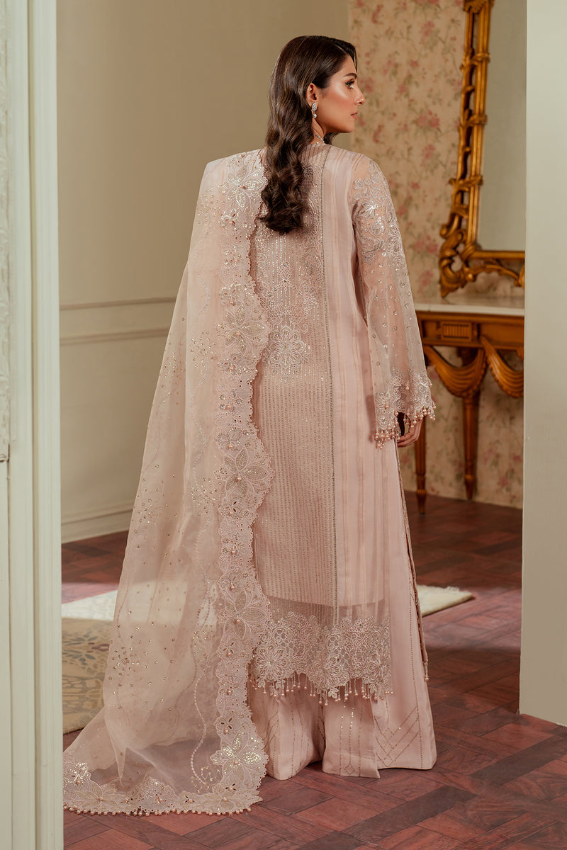Baroque | Chantelle Embroidered Chiffon | EC-04