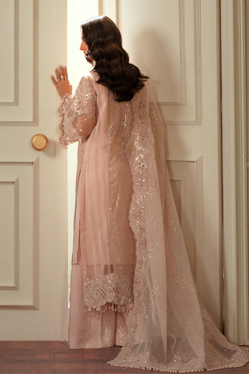 Baroque | Chantelle Embroidered Chiffon | EC-04