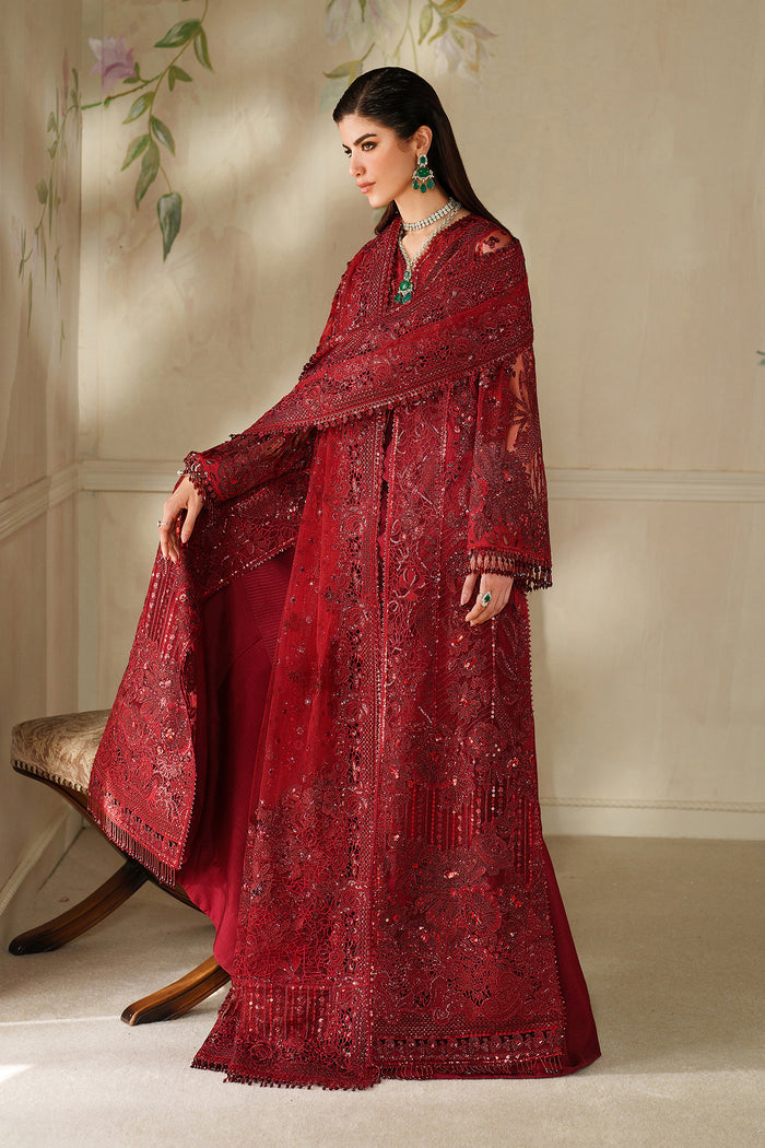 Baroque | Chantelle Embroidered Chiffon | CH14-01