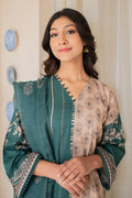 3 Piece Digitally printed Lawn - 8184