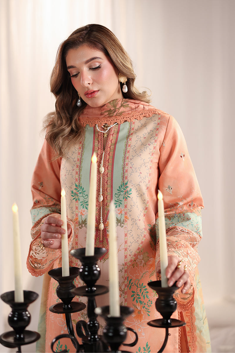 Rang Rasiya | Nova Summer Embroidered Edit '26 | Cecilia