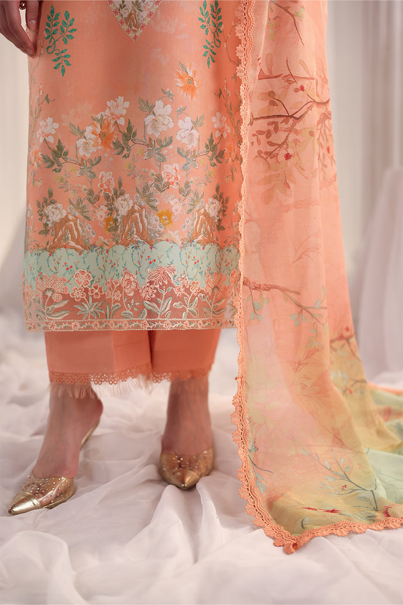 Rang Rasiya | Nova Summer Embroidered Edit '26 | Cecilia