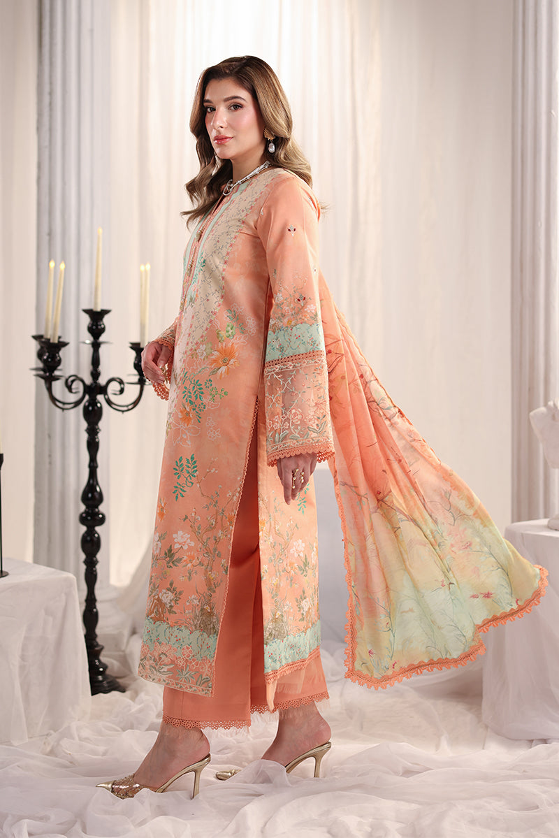 Rang Rasiya | Nova Summer Embroidered Edit '26 | Cecilia