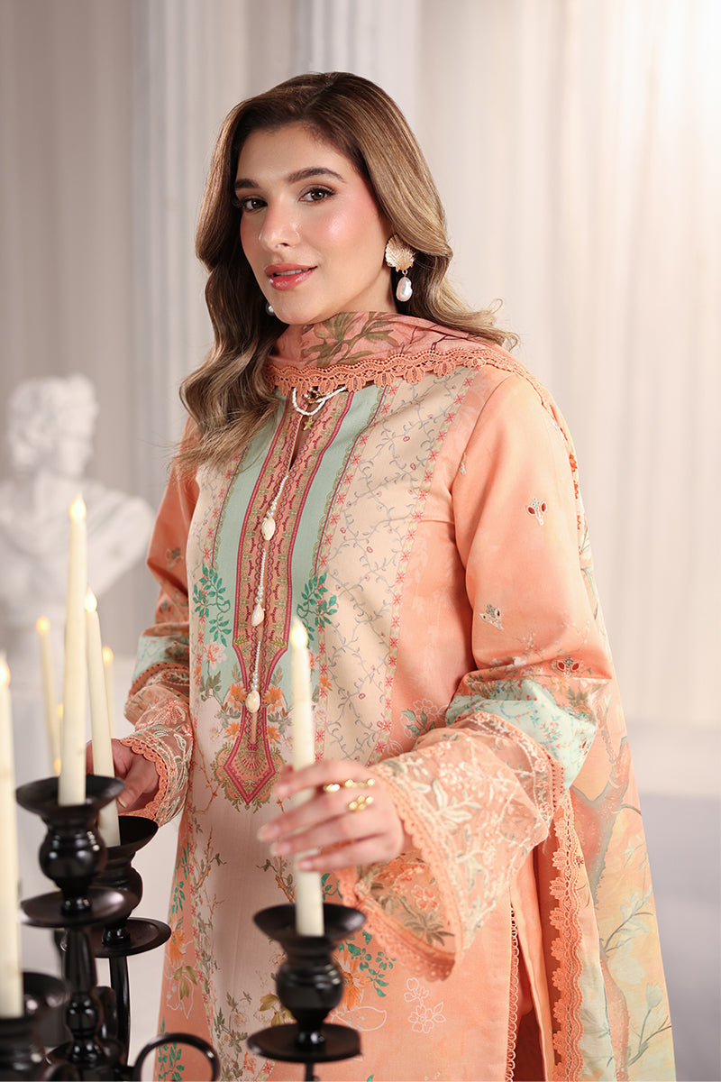 Rang Rasiya | Nova Summer Embroidered Edit '26 | Cecilia