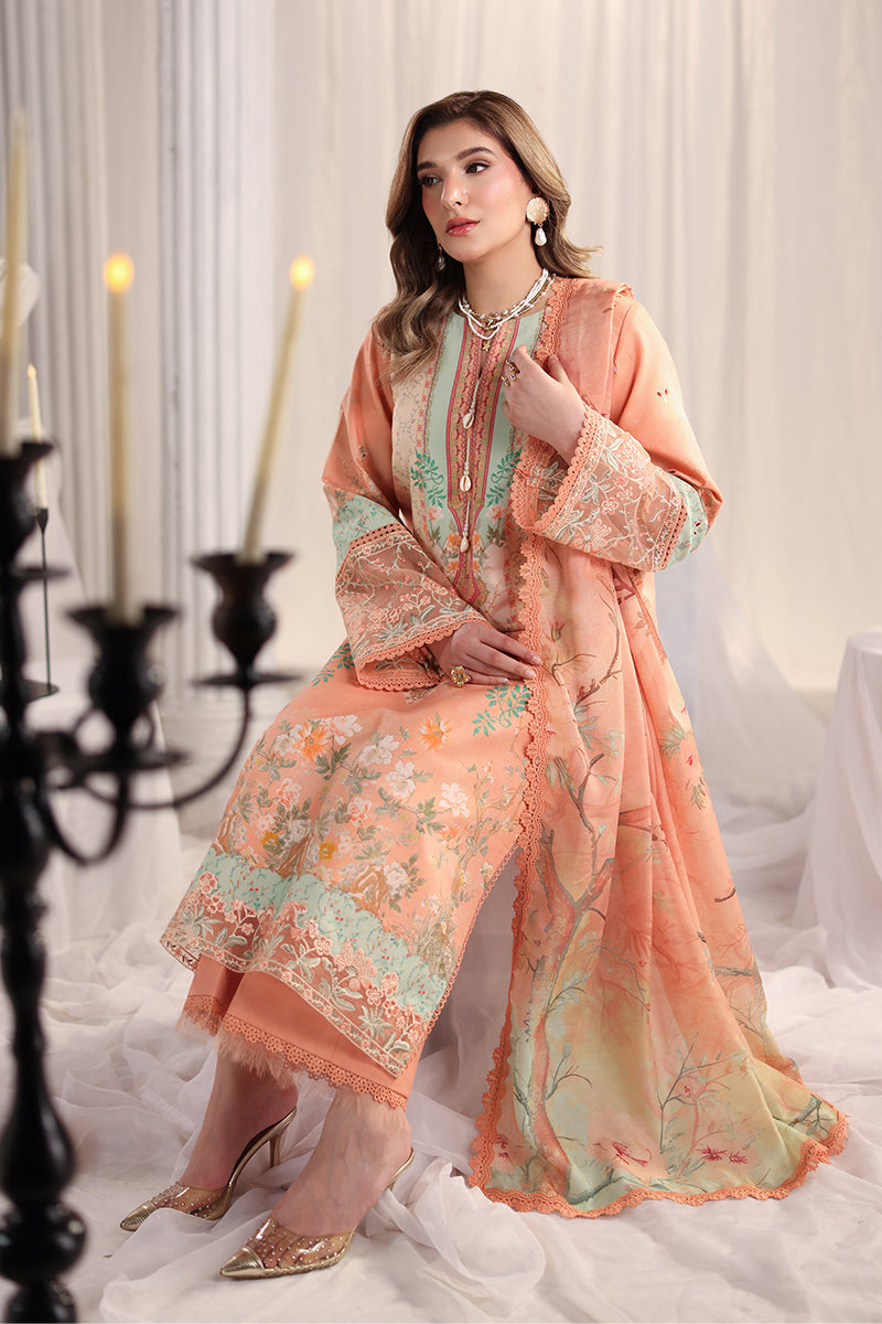 Rang Rasiya | Nova Summer Embroidered Edit '26 | Cecilia