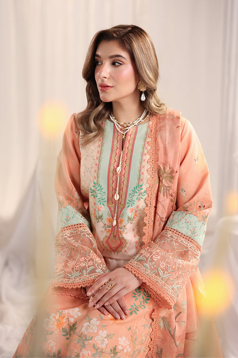 Rang Rasiya | Nova Summer Embroidered Edit '26 | Cecilia