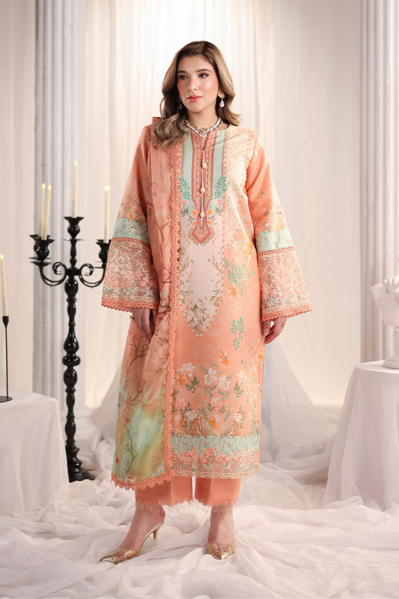 Rang Rasiya | Nova Summer Embroidered Edit '26 | Cecilia