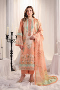 Rang Rasiya | Nova Summer Embroidered Edit '26 | Cecilia