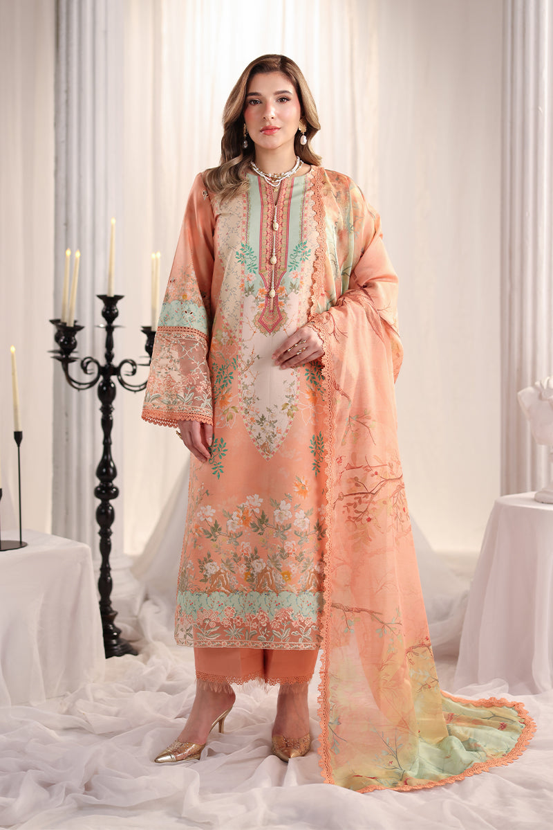 Rang Rasiya | Nova Summer Embroidered Edit '26 | Cecilia