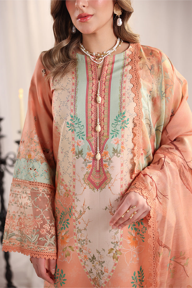 Rang Rasiya | Nova Summer Embroidered Edit '26 | Cecilia