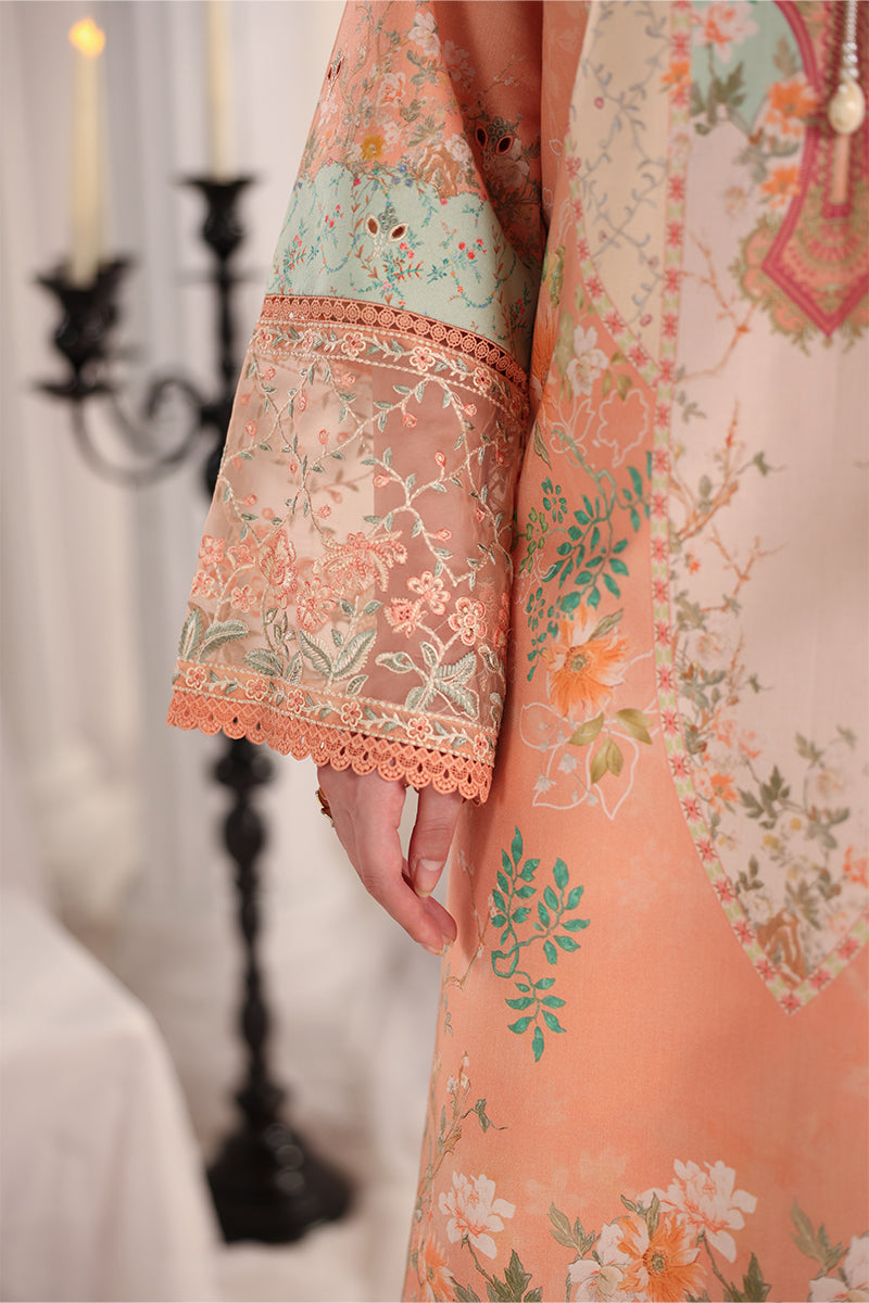 Rang Rasiya | Nova Summer Embroidered Edit '26 | Cecilia