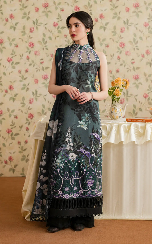 Asifa and Nabeel | Meraki Lawn 25 | D8