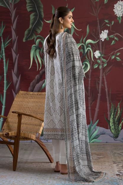 Rashid | Chunri Embroidered Lawn | 531