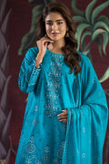 Rashid | Chunri Embroidered Lawn | 532