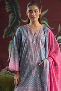 Rashid | Chunri Embroidered Lawn | 538
