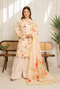 COCO BY ZSJ | SULE PRINTED LAWN 25 | D04