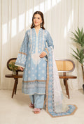 COCO BY ZSJ | SULE PRINTED LAWN 25 | D06
