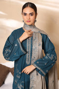 Rashid Textile | Crypto Embroidered Lawn | 7771