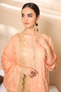 Rashid Textile | Crypto Embroidered Lawn | 7773