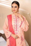 Rashid Textile | Crypto Embroidered Lawn | 7774