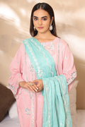 Rashid Textile | Crypto Embroidered Lawn | 7776
