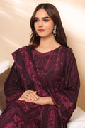 Rashid Textile | Crypto Embroidered Lawn | 7777