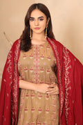 Rashid Textile | Crypto Embroidered Lawn | 7778