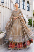 Maria.B | Cotton Satin Suit | CST-810