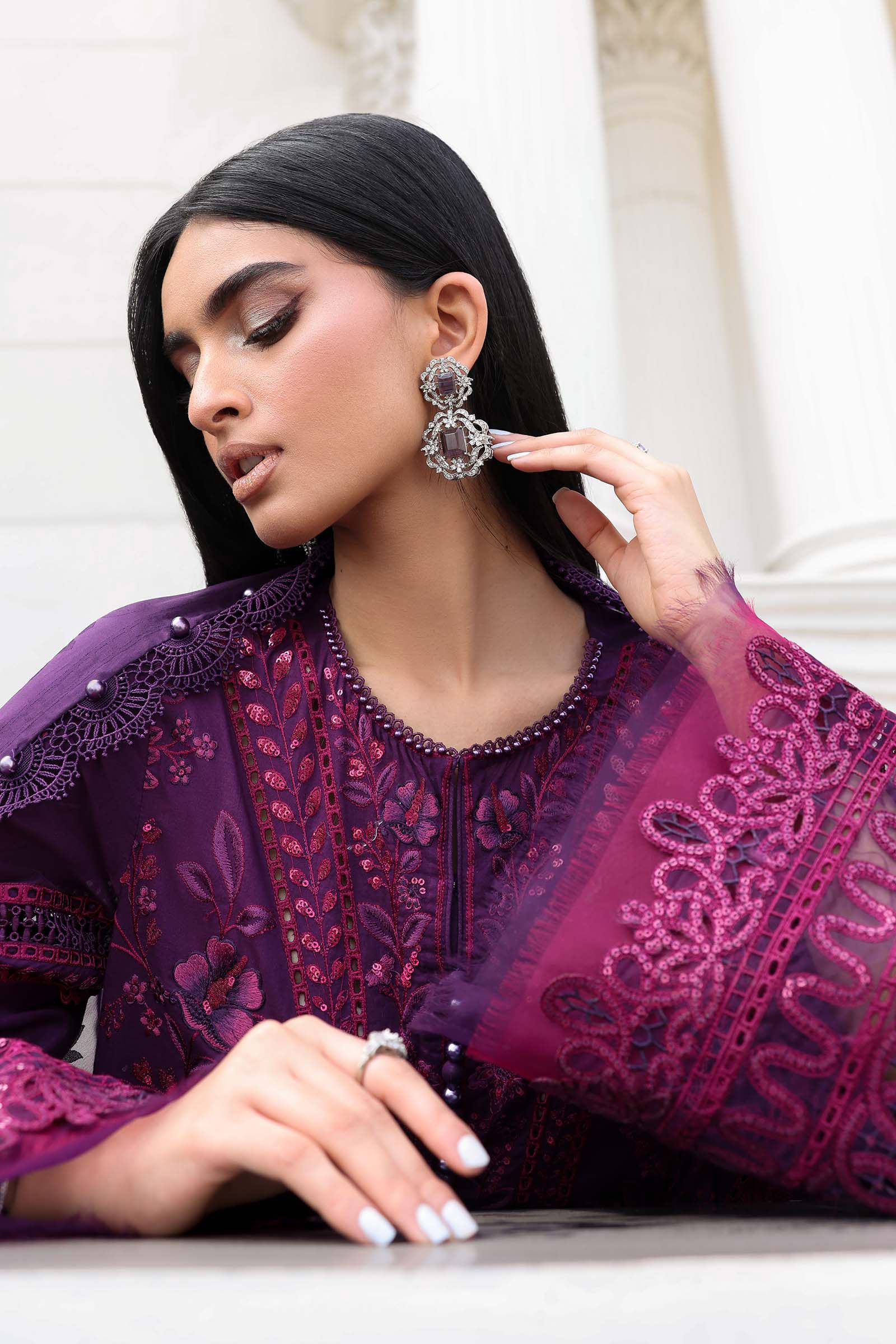 Maria.B | Eid Lawn VOL 26 | 2614