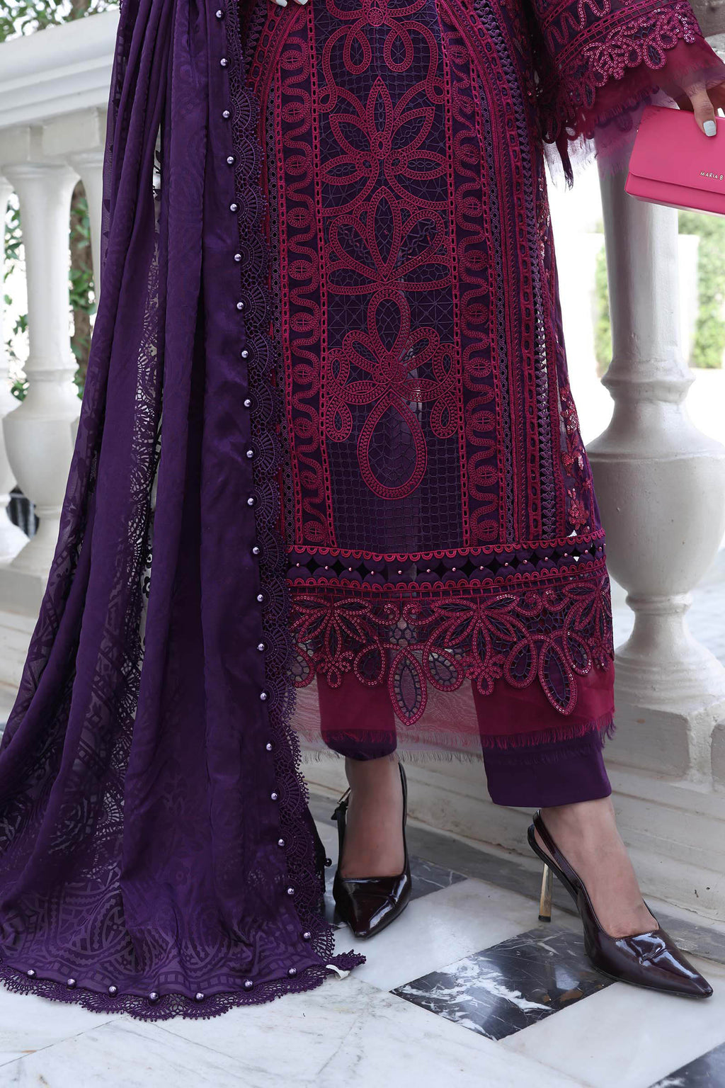 Maria.B | Eid Lawn VOL 26 | 2614