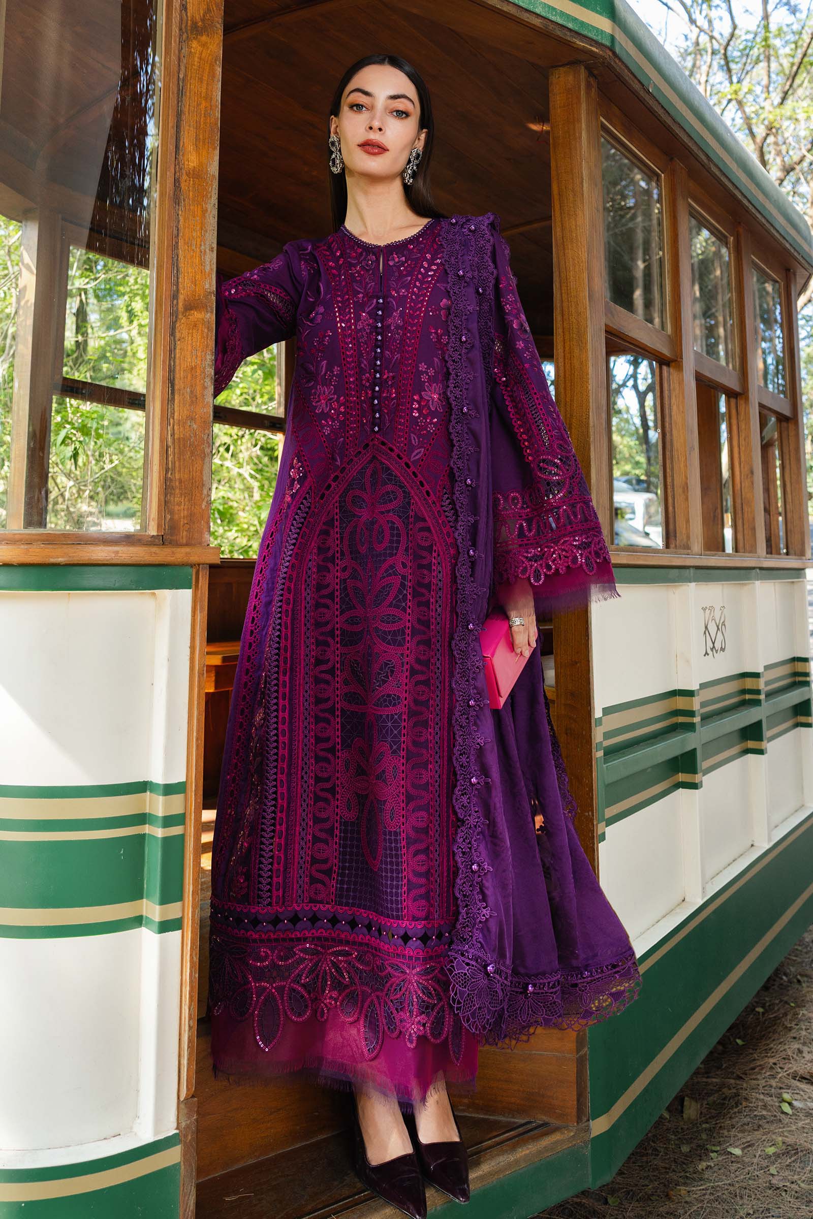 Maria.B | Eid Lawn VOL 26 | 2614