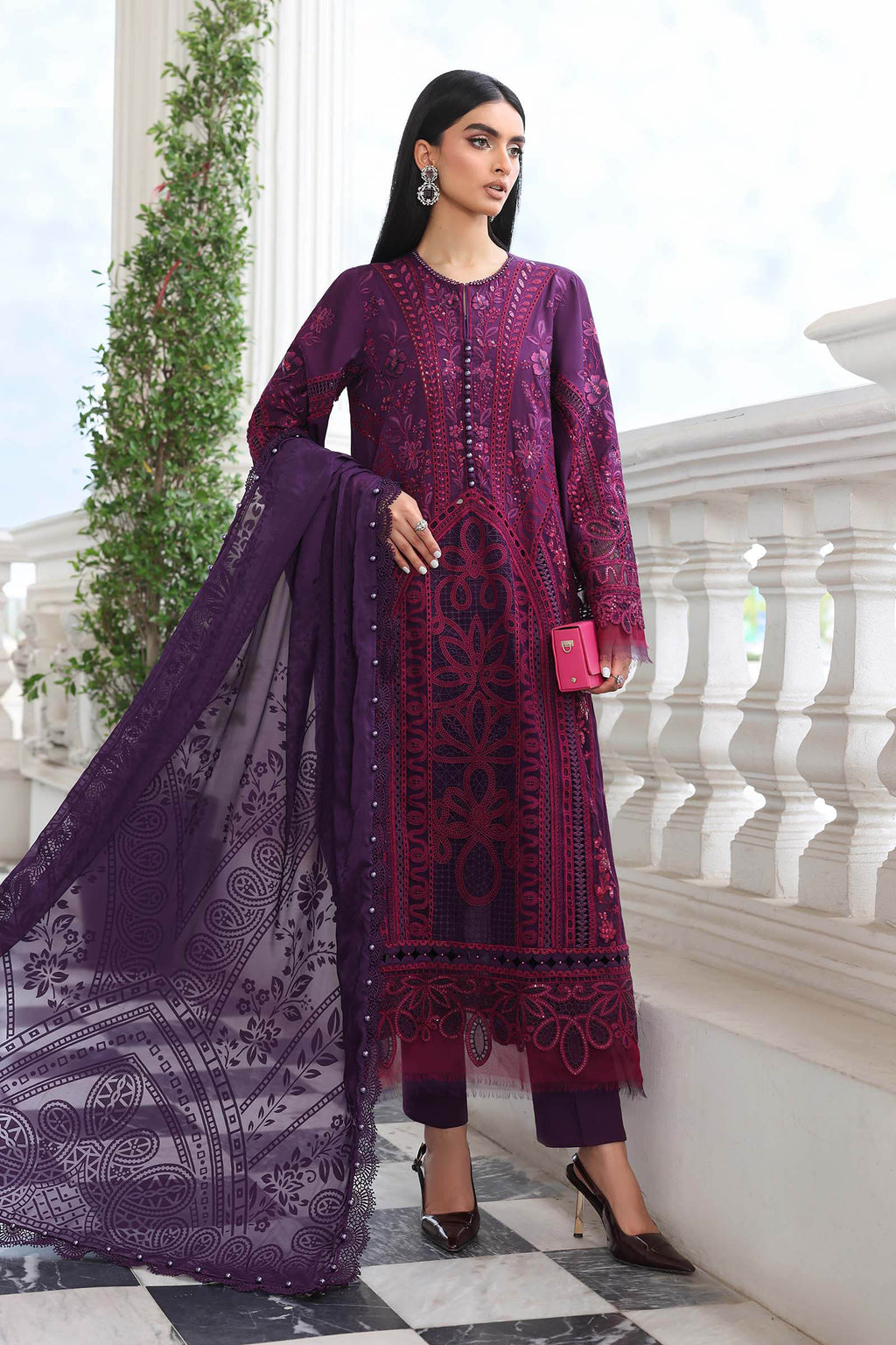 Maria.B | Eid Lawn VOL 26 | 2614