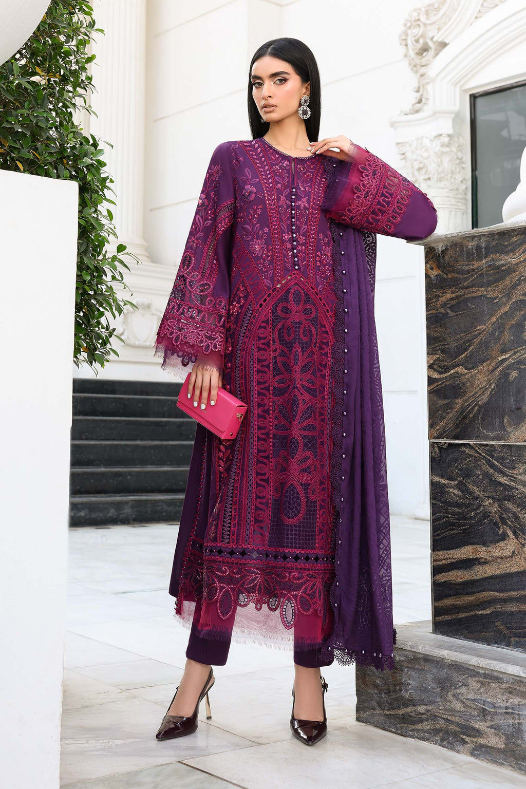 Maria.B | Eid Lawn VOL 26 | 2614