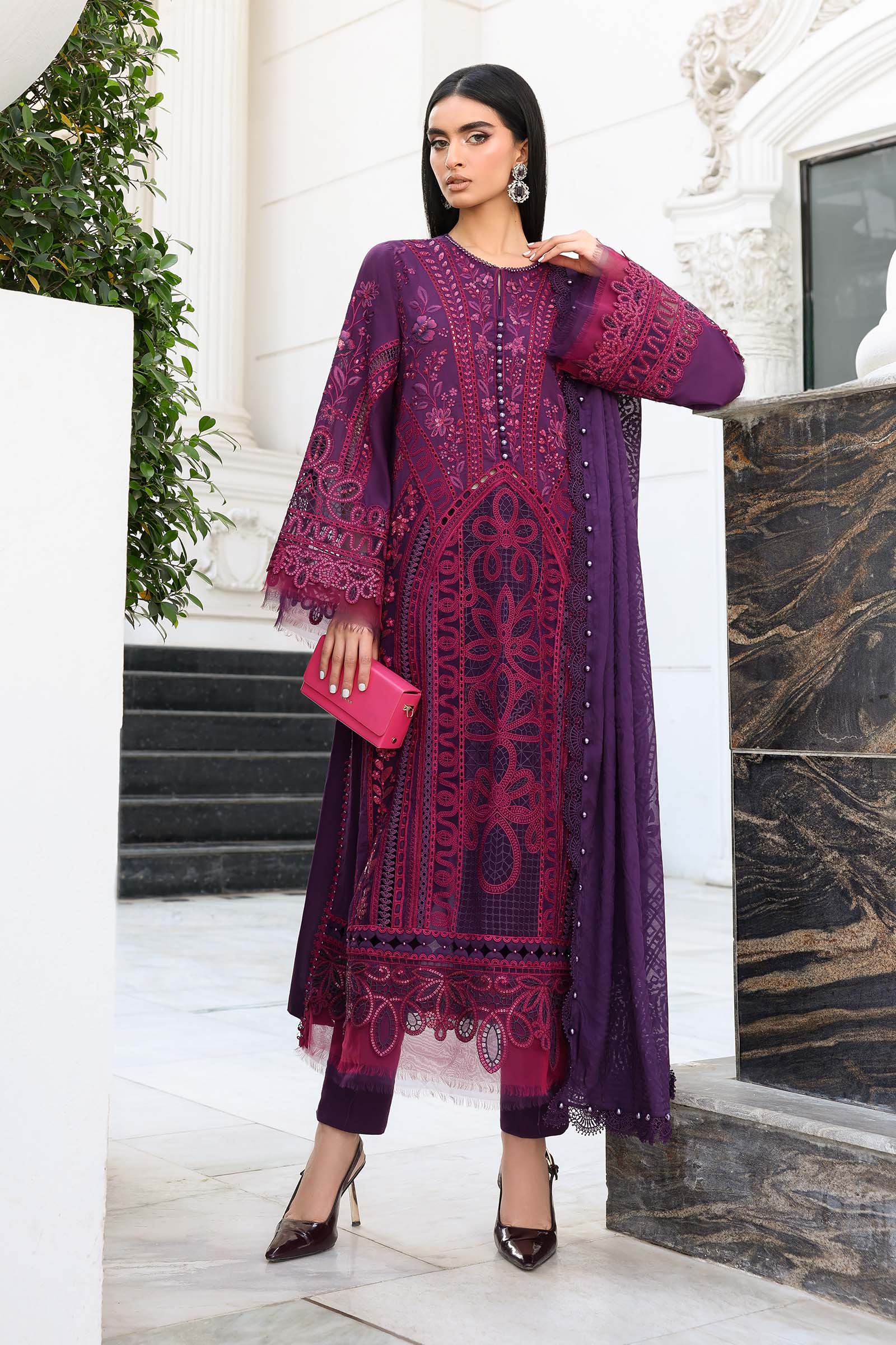 Maria.B | Eid Lawn VOL 26 | 2614