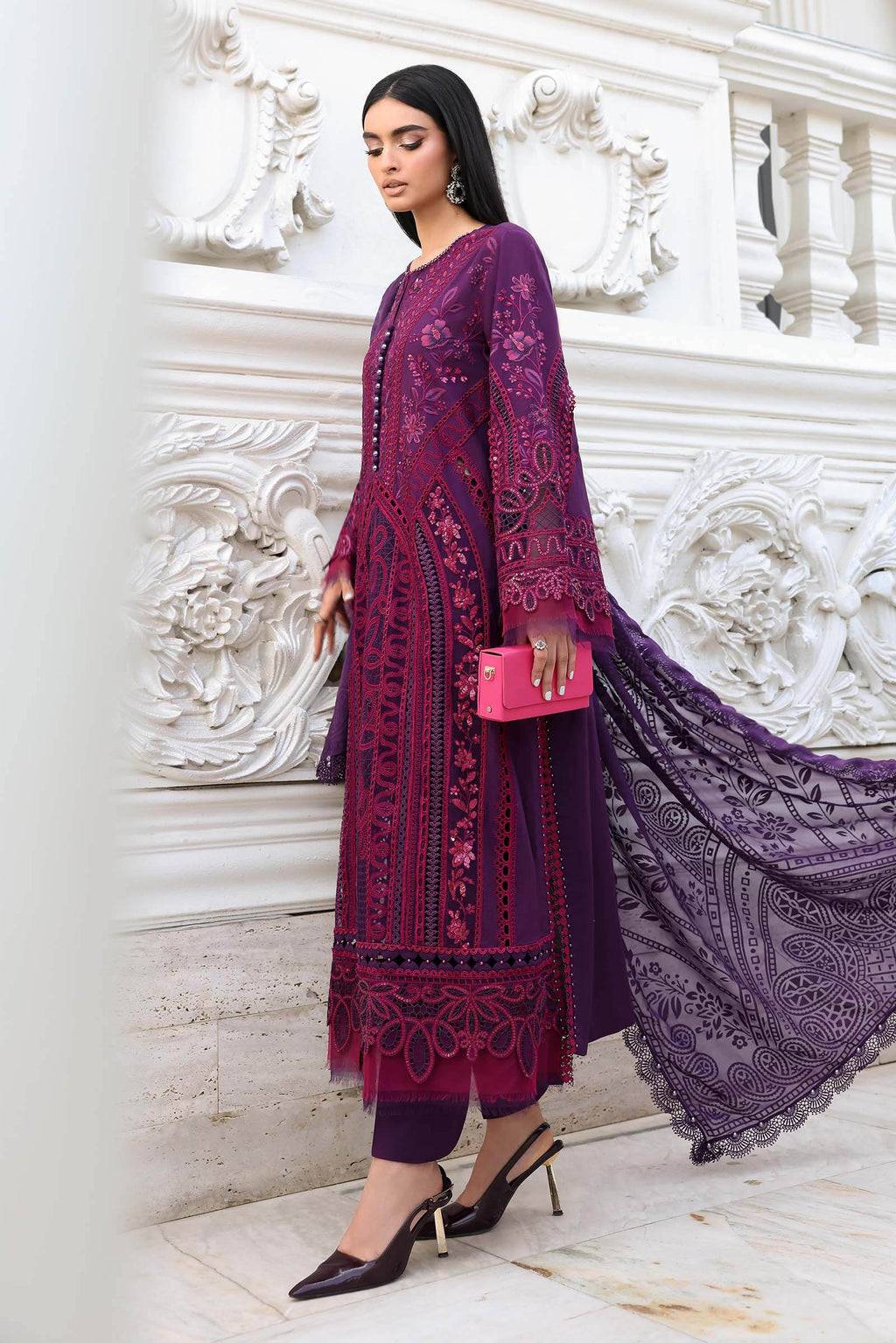 Maria.B | Eid Lawn VOL 26 | 2614