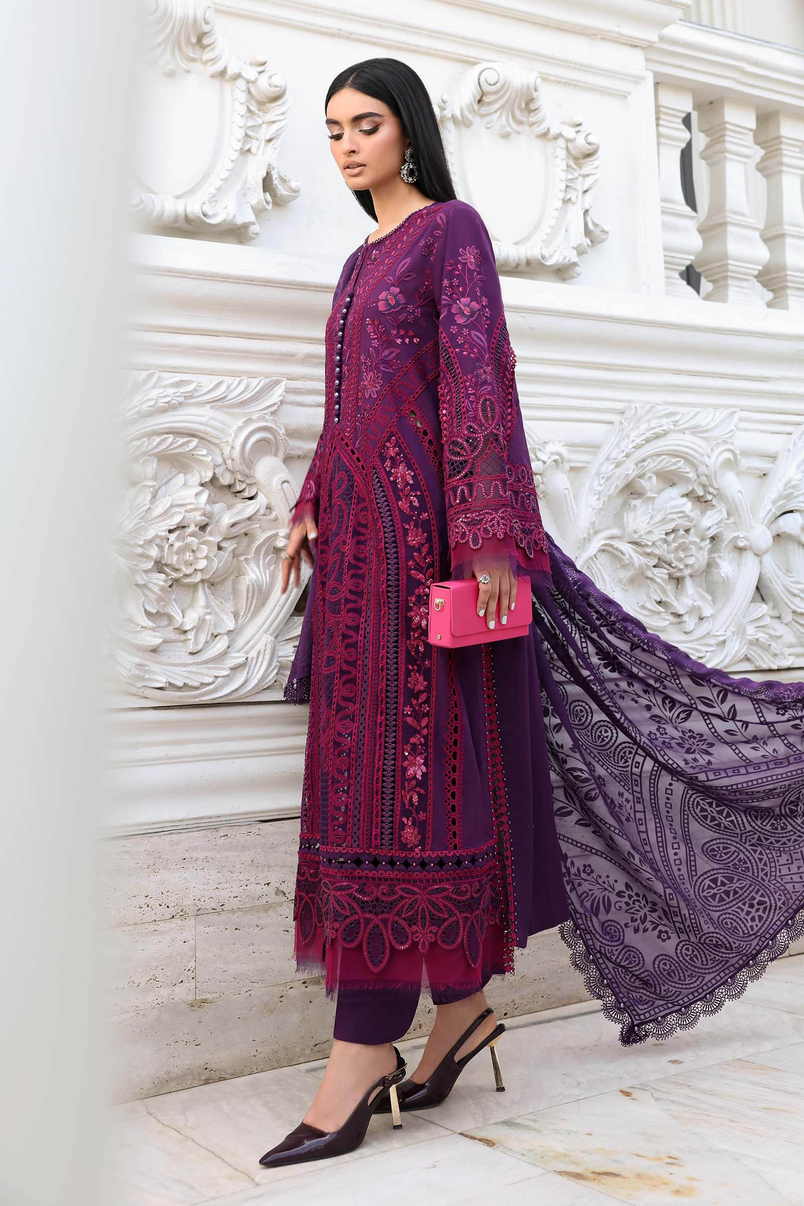 Maria.B | Eid Lawn VOL 26 | 2614
