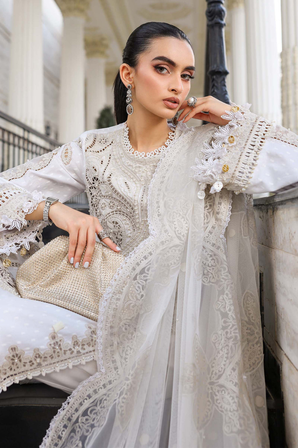 Maria.B | Eid Lawn VOL 26 | 2601