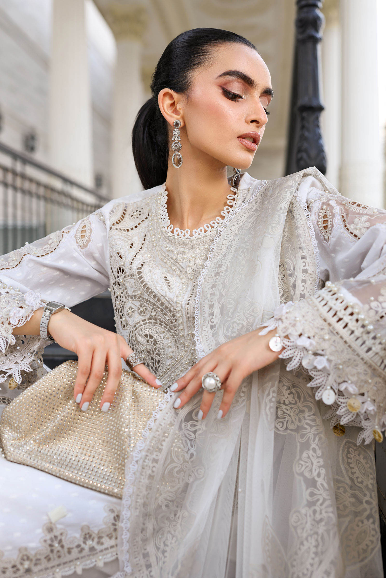 Maria.B | Eid Lawn VOL 26 | 2601