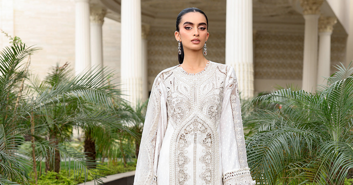 Maria.B | Eid Lawn VOL 26 | 2601