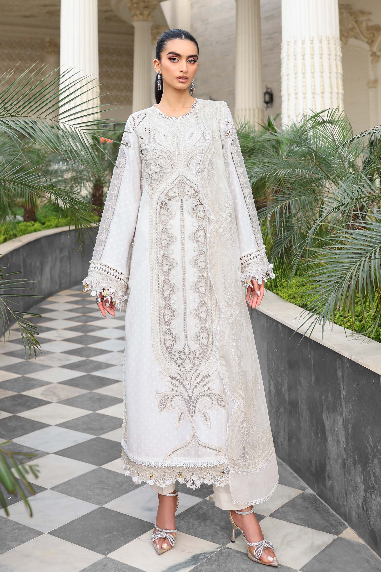 Maria.B | Eid Lawn VOL 26 | 2601