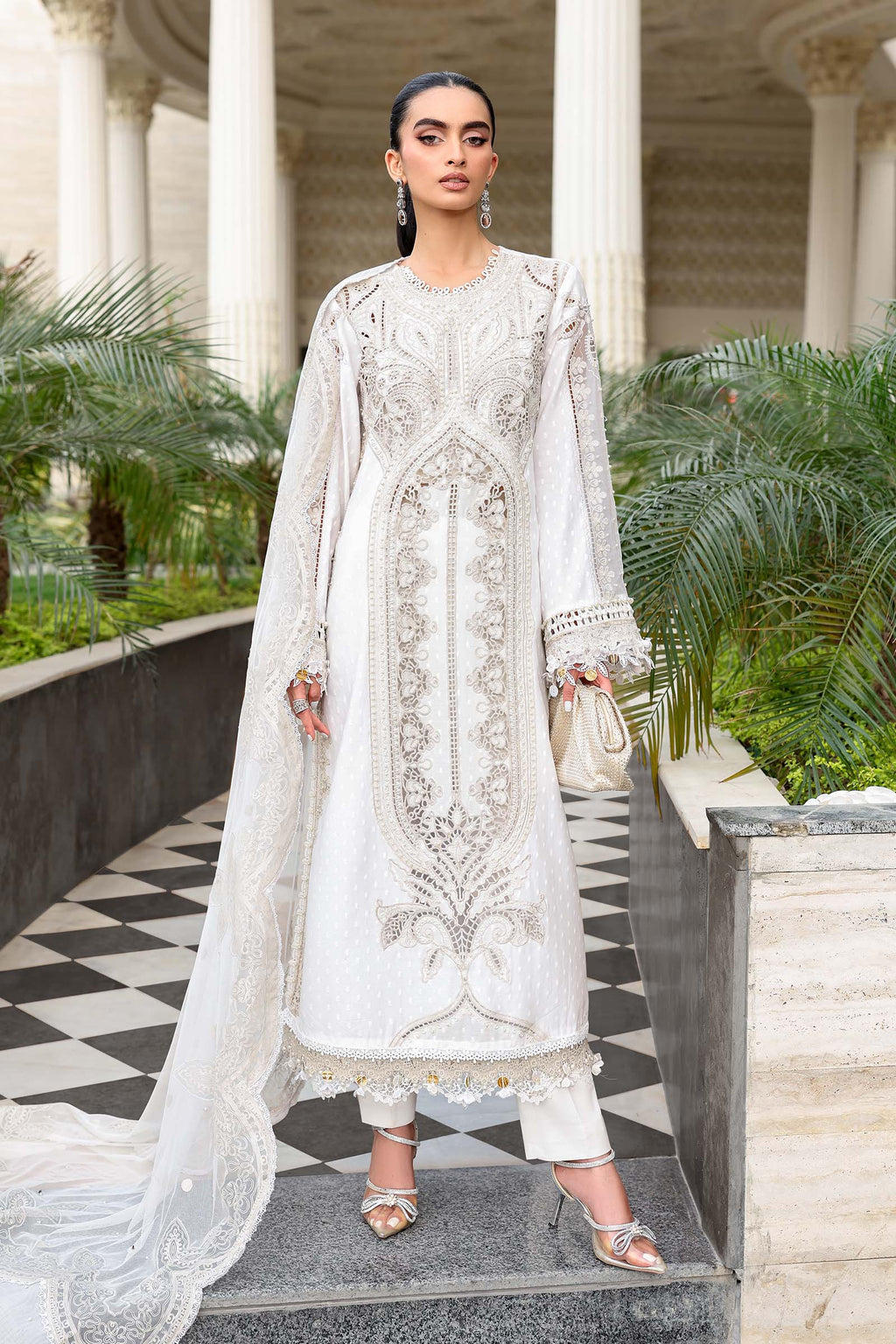 Maria.B | Eid Lawn VOL 26 | 2601
