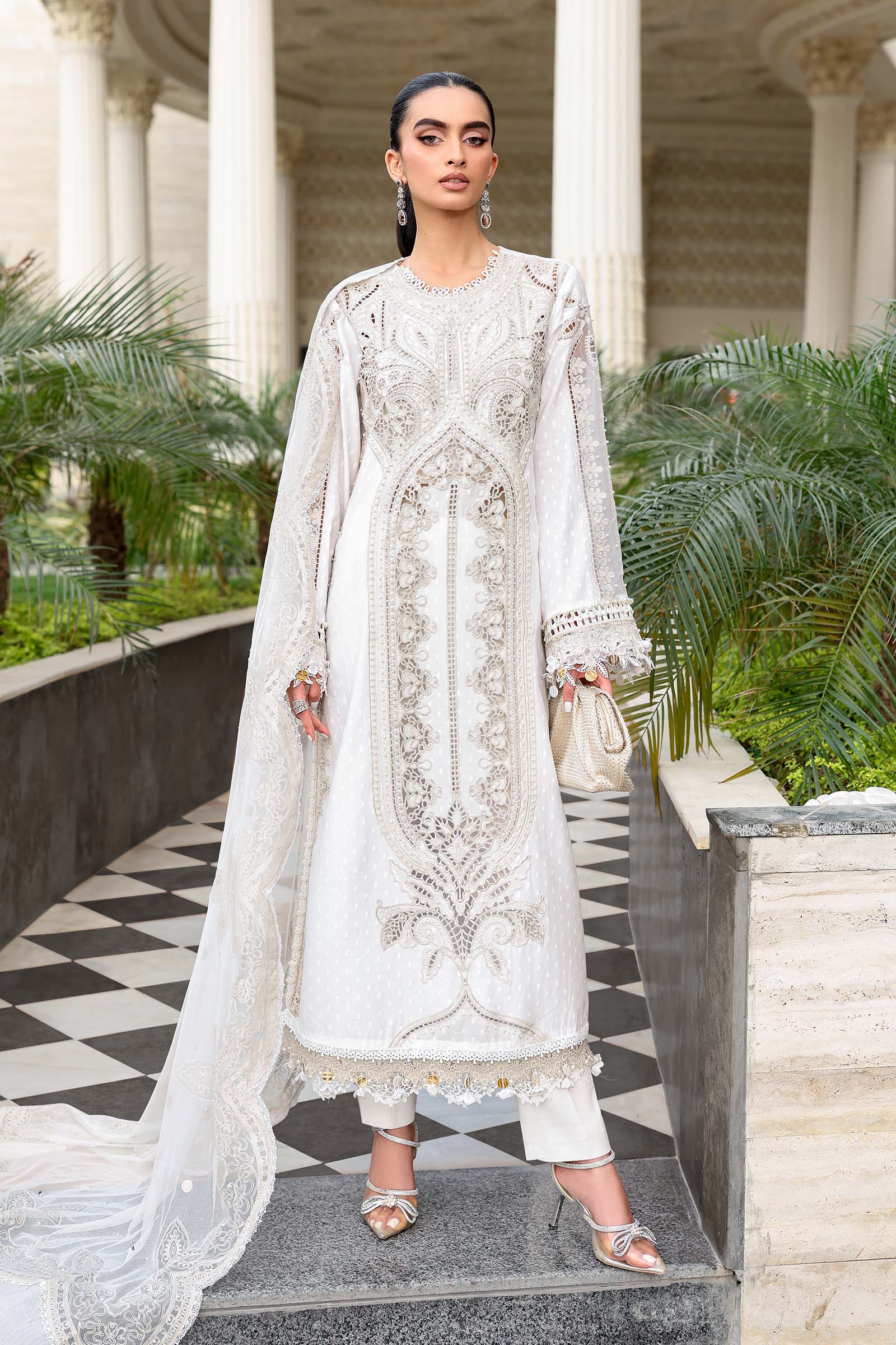 Maria.B | Eid Lawn VOL 26 | 2601