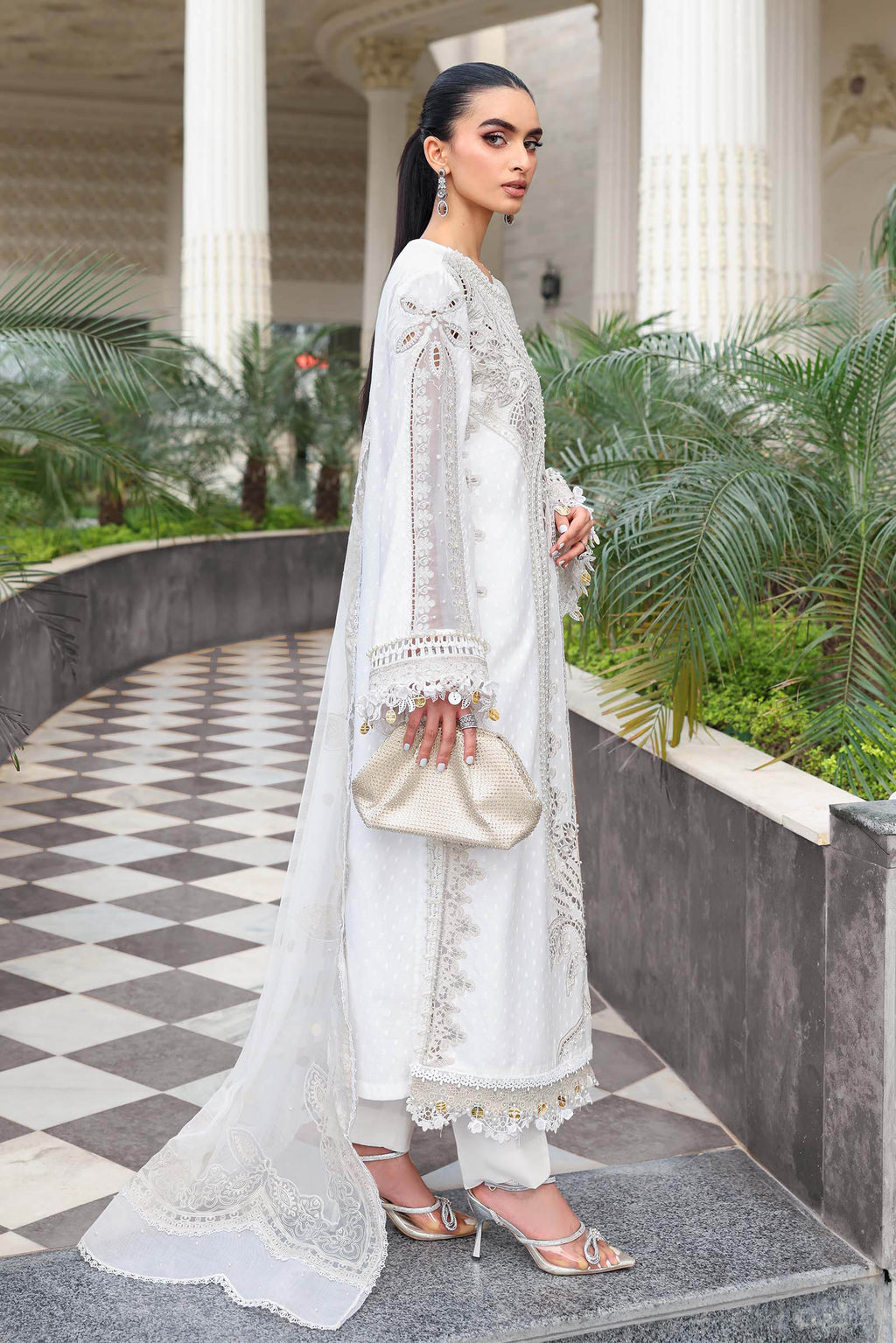 Maria.B | Eid Lawn VOL 26 | 2601