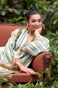 Maria.B | M.prints 3 Piece Embroidered Lawn | MPA-999-12